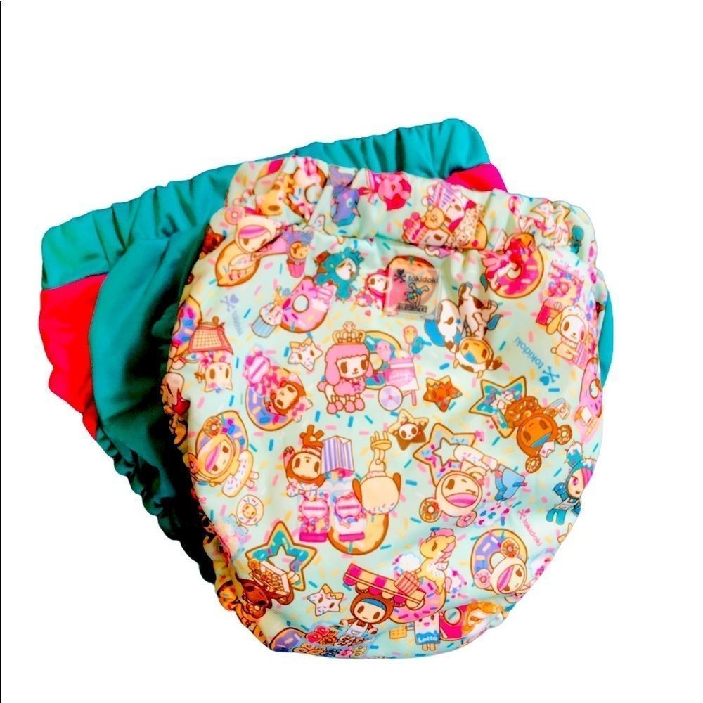 New Tokidoki Kids Training Pants XL NWT
